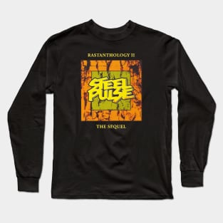 Rastanthology II Steel Pulse The Sequel Long Sleeve T-Shirt